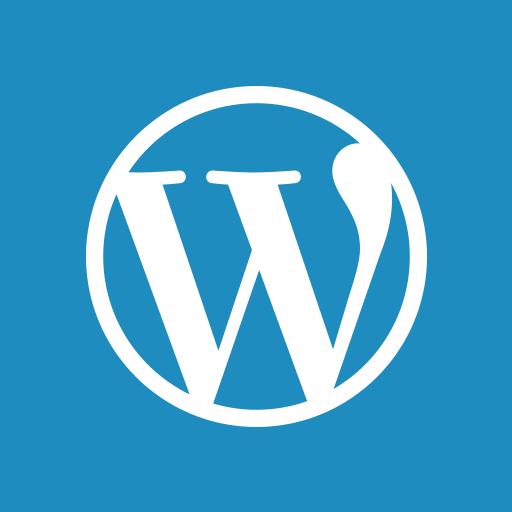 Wordpress Icon